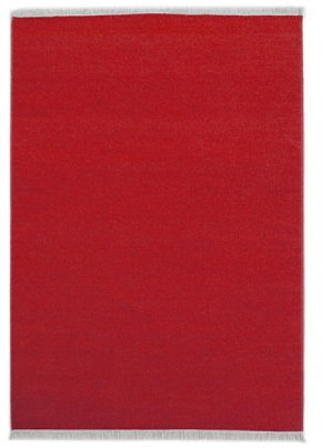 ABC Teppich Ubique 140 x 200 cm rot
