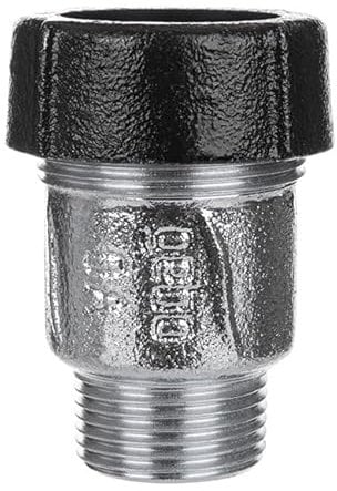 Raccord compression GEBOQUICK pour tube Acier/PE 19,7-21,8mm - Mâle 1/2