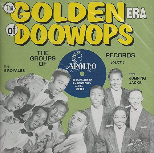 Golden Era of Doowops
