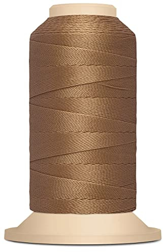 Upholstery Thread 325 Yards-Toast