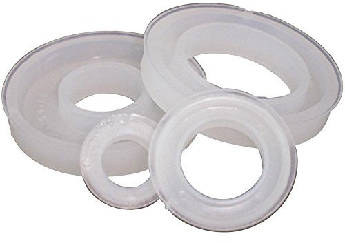 Müller 32/16 Reduzierring-Satz 32/16mm 2-teilig aus Kunststoff