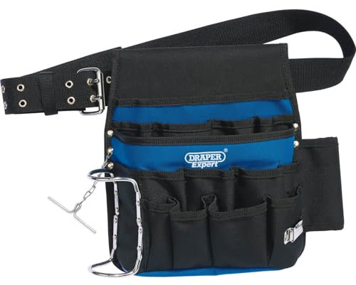Draper, Cintura porta attrezzi con 16 tasche - 2987