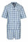 Champion Mens Polycotton Short Pyjama Lounge Wear Set Blue M
