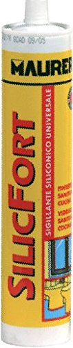 Maurer Silicone Acetico Silicfort Maurer Plus 280 millilitri Souda2