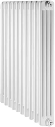 DeLonghi Heizkörper Rohr aus Stahl 4 Spalten Typ 670 DL 6 Elemente