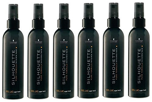 Schwarzkopf Silhouette Super Hold Gel Lac Pumpspray 200 ml (6)