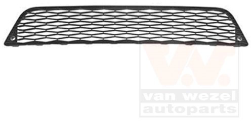 Van Wezel 4946590 Alerón Delantero de Rejilla