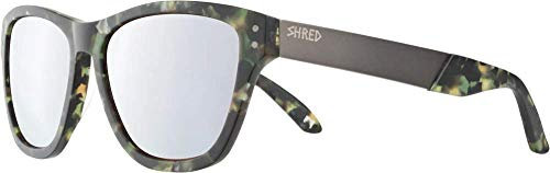 Shred Herren Sonnenbrille Axe junglealloy