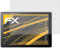 atFoliX Panzerfolie kompatibel mit Acer Aspire Switch Alpha 12 Schutzfolie, entspiegelnde und stoßdämpfende FX Folie (2X)