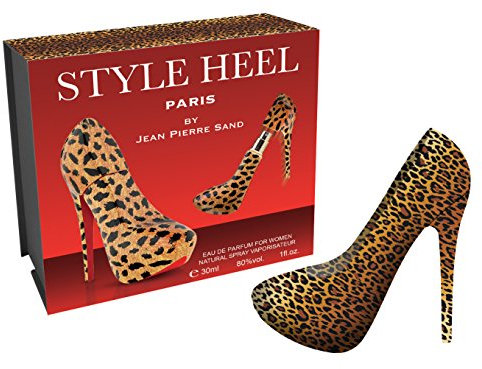 Jean-Pierre Sand Style Heel Paris, 1er Pack (1 x 30 ml)