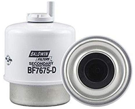Baldwin Heavy Duty BF7675-D Kraftstofffilter, 10,2 x 9,2 x 10,3 x 10,4 cm