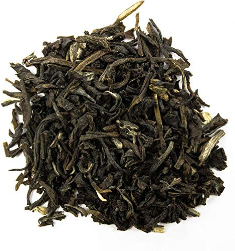 Schrader | Jasmin Chung Hao | aromatisierter Grüntee | Bio | 125g