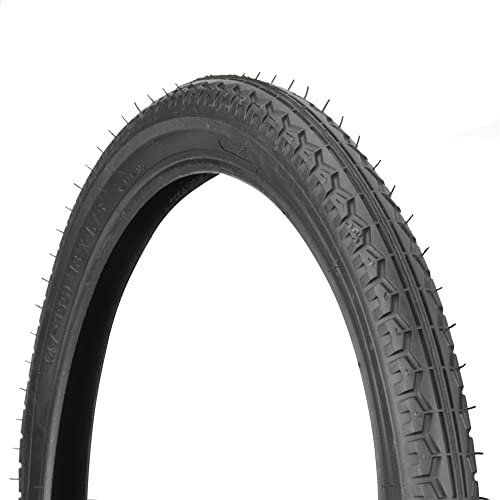 Fischer Profex Street MTB - Cubierta, tamaño 18 x 1, 75, Color Negro