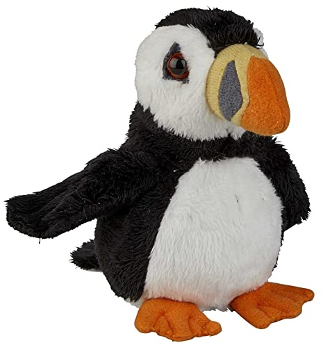 Ravensden Soft Toy Puffin 15cm