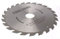 3PC 190mm TCT 16mm Bore Circular Saw Blades 20, 24 & 40 Teeth PA022