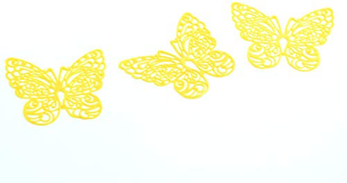 Pati-Versand Spitzendekor-Matte Butterfly