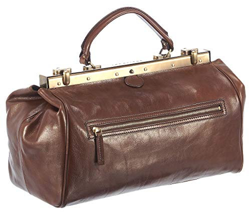 The Bridge Story Viaggio Reisetasche Leder 38 cm