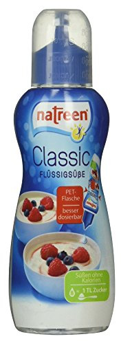 natreen Classic Flüssigsüße, 125 ml