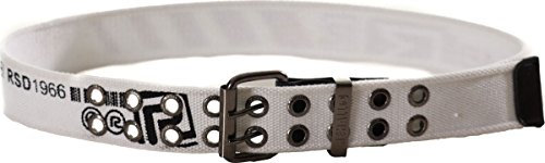 Rehall Buckle Belt Leinen-Gürtel - *
