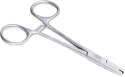 4mm Dermal Anchor & Barbell Holding Tool | Piercing Pliers for Jewellery Piericing, Beads & Balls Holder Piercing Tool to Screw & Unscrew Dermal Anchors, Studs, Barbells & Jewellery Accessories