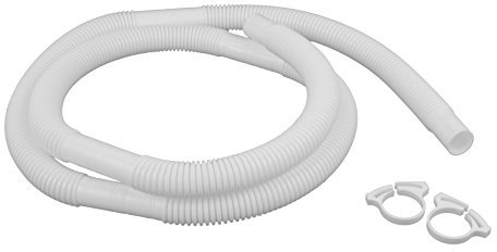 Attwood 4199-7 Boat Bilge Pump Installation Kit, 1,8 Meter, White Finish