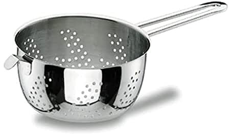 Lacor - 90318 - Colador Esferico Gourmet 18cm Inox