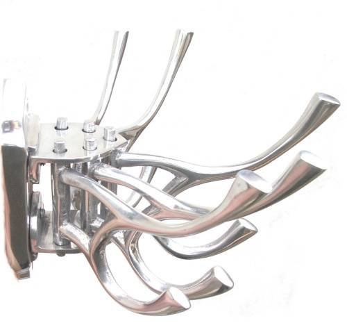 5 Arm Swivel Coat Hook