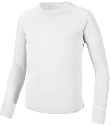 CMP - Sweatshirt für Kinder, Weiß, 140