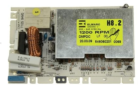CARTE ELECTRONIQUE D ALIMENTATION pour LAVE LINGE WHIRLPOOL - 481221458091