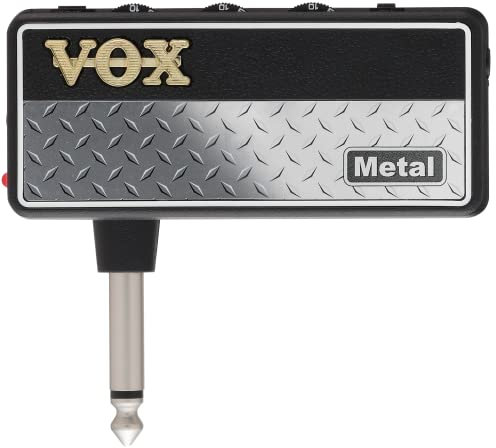 Vox - amPlug2 AP2-MT Guitar Headphone Amplifier - Metal