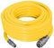Proteco-Werkzeug® PVC Druckluftschlauch 3 lagig Durchm. 9/15 mm 20 Meter lang verstärkt mit Gewebeinlage Kompressorschlauch Luftschlauch mit Schnellkupplung