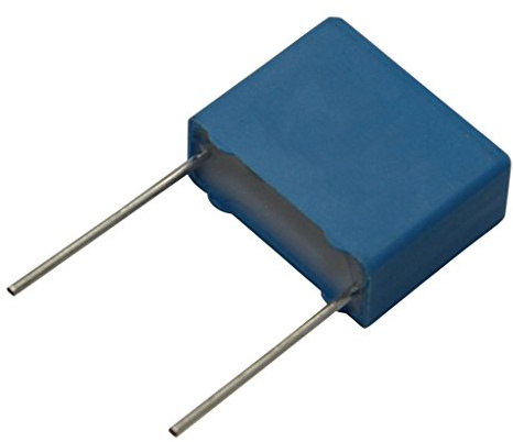 PHE448SB4100JR06 Capacitor: Polypropylene 1nF 15mm ±5% 5.5x10.5x18mm -55-105°