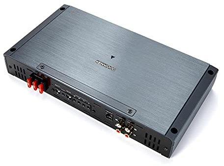 KENWOOD XR1000-1 Mono Digital Power Amplifier, 1000Watts x 1 @ 2OHms, 2000Watts Max, 1 Channel, 14.4 volts, KENWOOD Model: XR1000-1, Part Number: XR1000-1