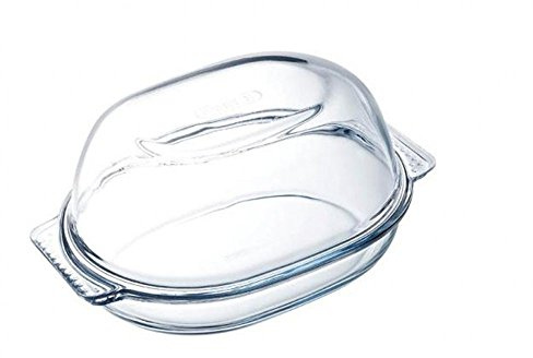 Pyrex 136A000 Chicken Roaster, 5.9L