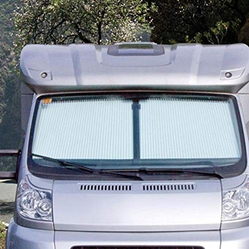 Remis REMIFront III Frontteil für Mercedes Sprinter ab 04/06 mit abgewinkeltem Spiegelfuß