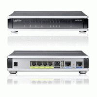 Lancom 1681V - Router - DSL, 62001