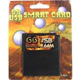 GB USB SMART CARD 64M for GB / GBC / GBA / ゲームボーイ ・ ゲームボーイアドバンス 専用 バックアップ ツール