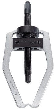 FACOM - Extracteur de Rotule Auto-Serrant pour Prise Extérieure - U.14L - Arrache-Moyeu - Extracteur de Roulement - Montage 2 Griffes Fines - Système Auto-Serrant par Ressort de Rappel