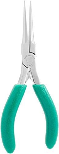 Excelta - 2905 - Pliers - Large - Needle Nose - Two Star - SS, 0.3 Height, 0.45 Wide, 5.75 Length