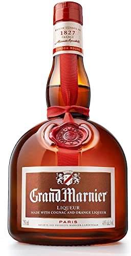 Grand Marnier Rouge Liköre (1 x 0.7 l)