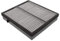 Mapco 65808 - Filtro, Aria Abitacolo