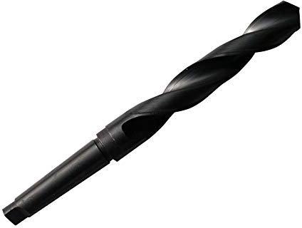 HSS Metallbohrer/Spiralbohrer Standbohrmaschine Drehbank DIN345 Ø 47mm MK4