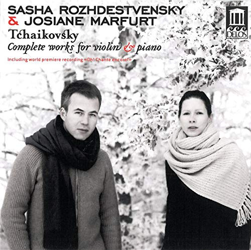 Complete Works For Violin & Pi
