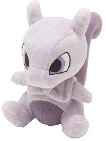 Pokemon Mewtwo Center Original Doll (Japan Import)