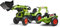 Falk 2070Y Claas Traktor Set Deluxe 3+