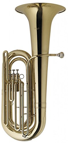 Stagg 21081 Bb Tuba mit Nylontasche