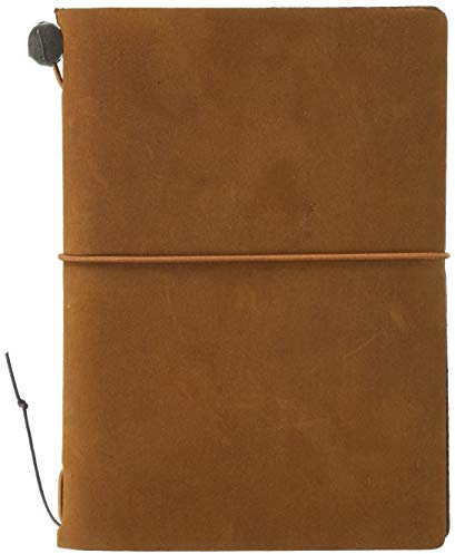 Traveler's Notebook Passport Size PP Camel