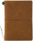 TRAVELER'S Note Passport Size Camel 15194006