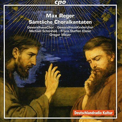 Complete Chorale Cantatas