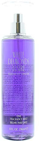 Elizabeth Taylor White Diamonds Lustre Fragrance Mist 236 ml